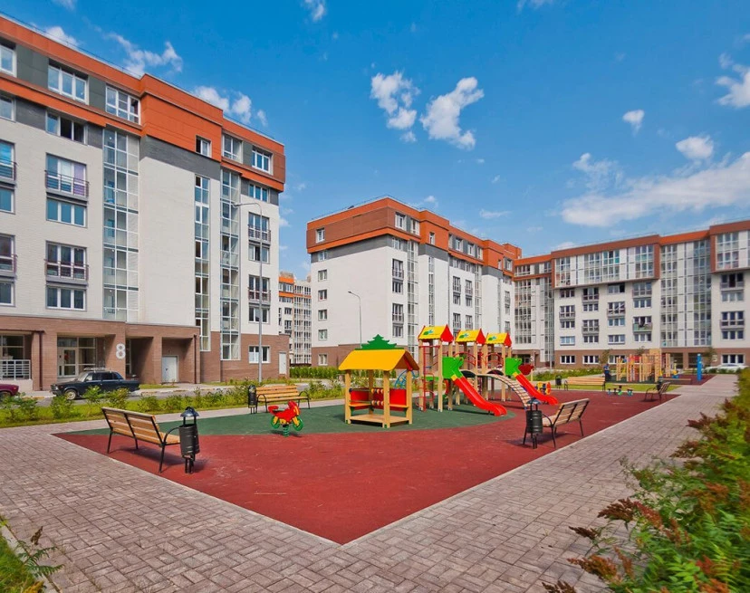ЖК Красногорский