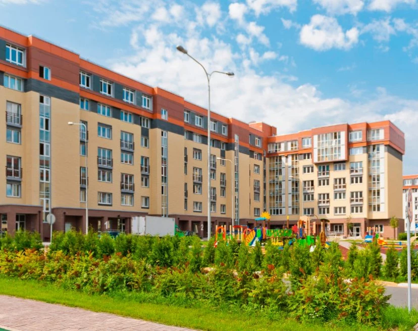 ЖК Красногорский