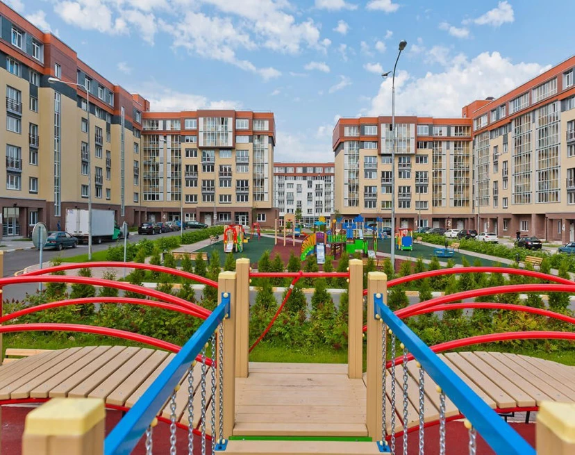 ЖК Красногорский