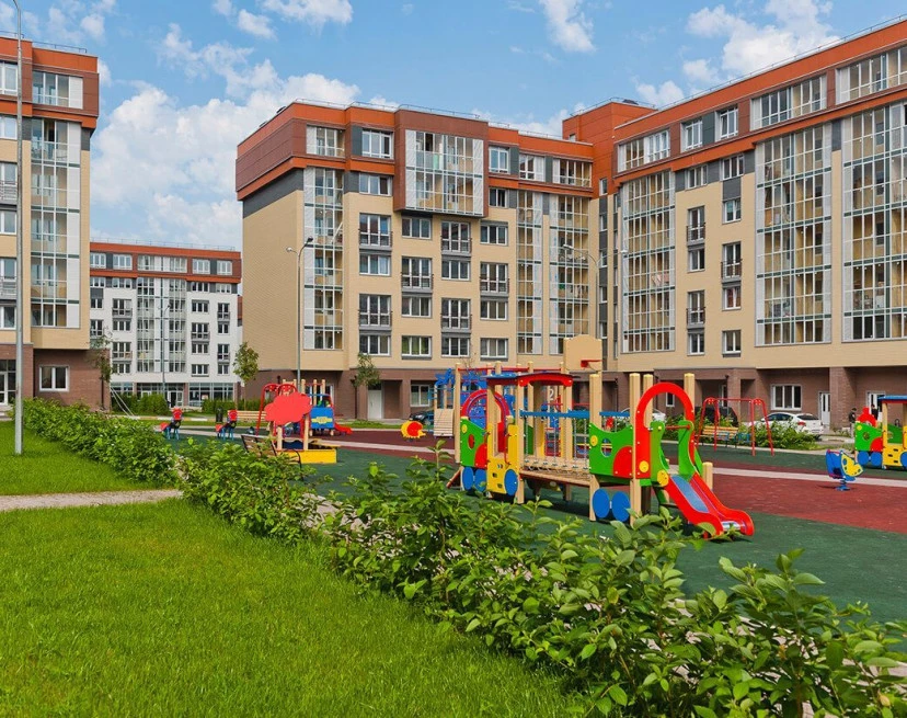 ЖК Красногорский