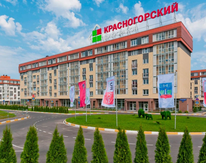 ЖК Красногорский