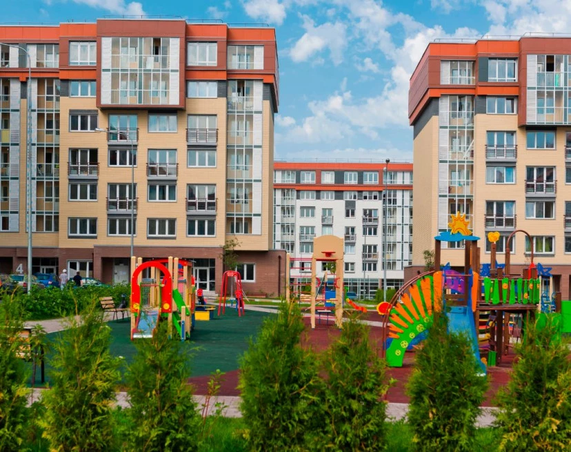 ЖК Красногорский