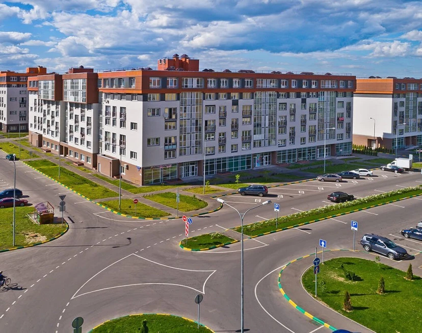 ЖК Красногорский