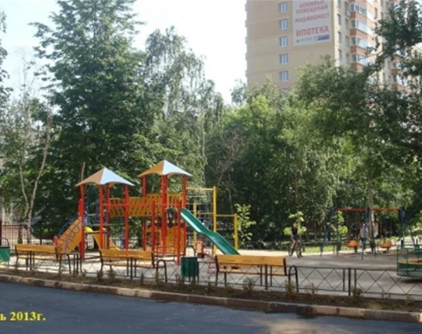 ЖК Квартал 115