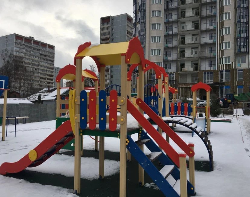 ЖК Квартал 7