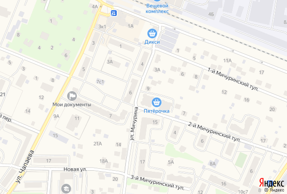ЖК Квартал 7