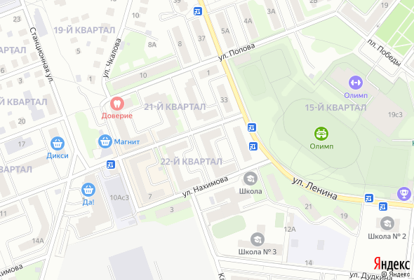 ЖК Квартал 7