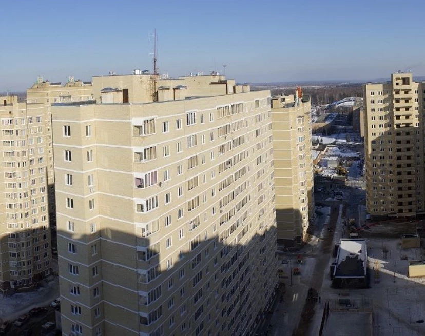ЖК квартал Дубки (Ступино)