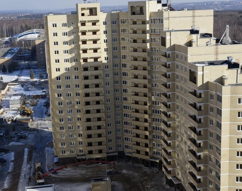 ЖК квартал Дубки (Ступино)