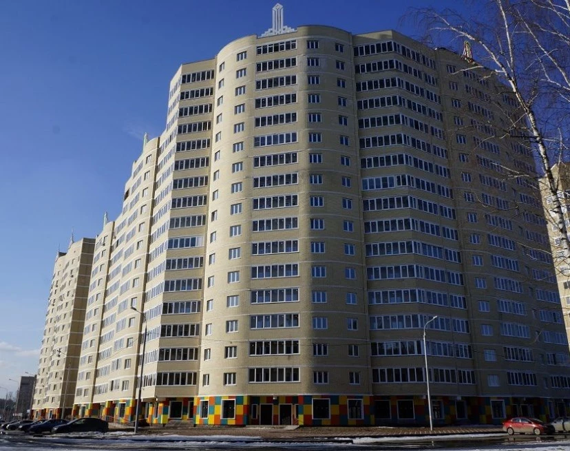 ЖК квартал Дубки (Ступино)