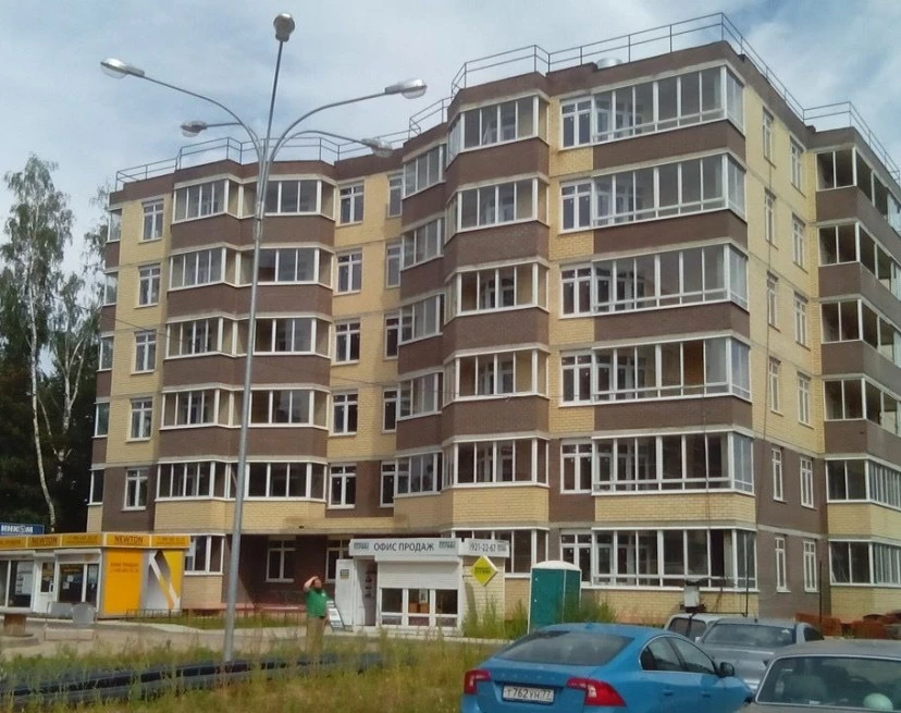 ЖК Квартал Европа