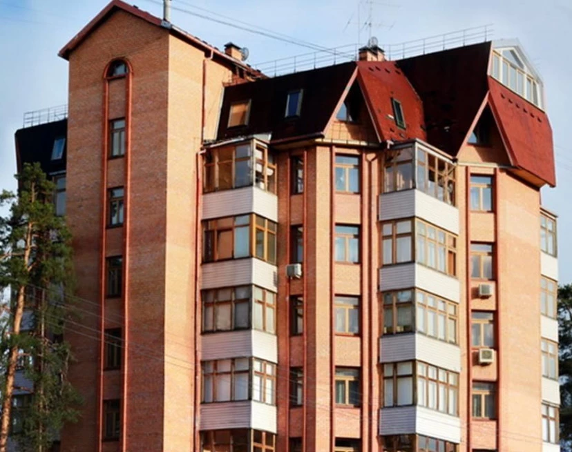 ЖК квартал Ленинский 1