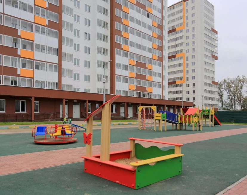ЖК Квартал Лукино