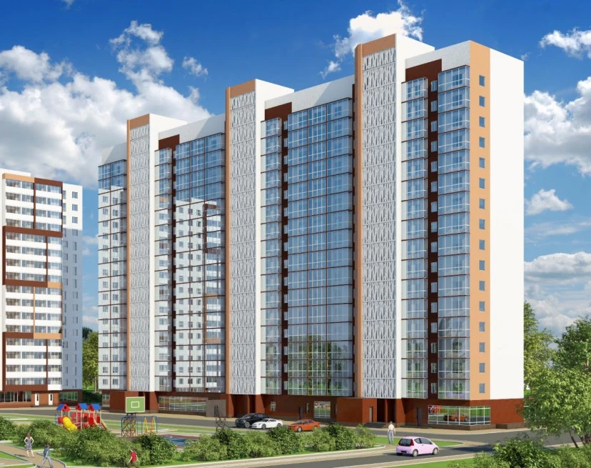 ЖК Квартал Лукино