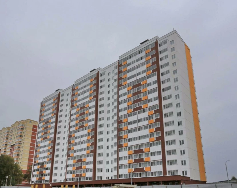 ЖК Квартал Лукино
