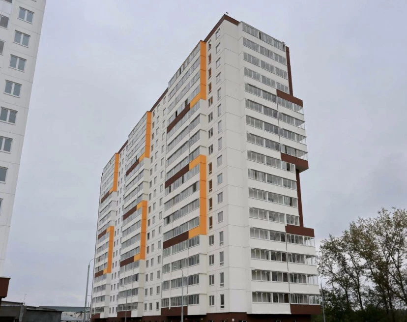 ЖК Квартал Лукино