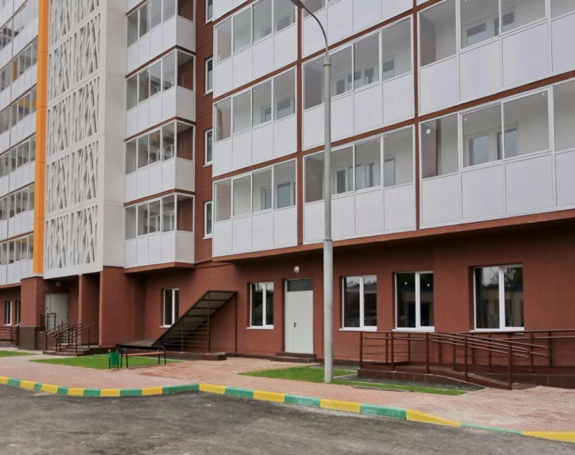 ЖК Квартал Лукино