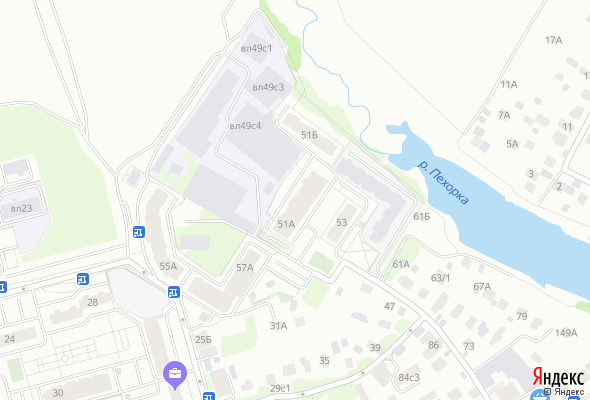 ЖК Квартал Лукино
