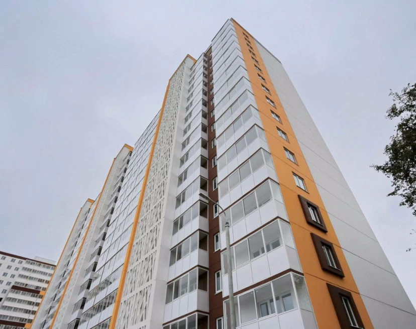 ЖК Квартал Лукино