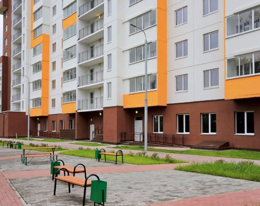 ЖК Квартал Лукино
