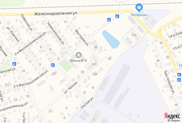 ЖК Квартал Озеры