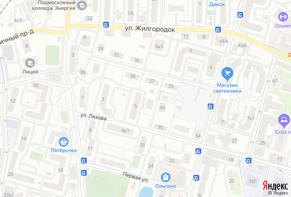 ЖК Квартал Центральный