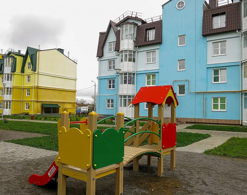 ЖК Квартал в Лесном