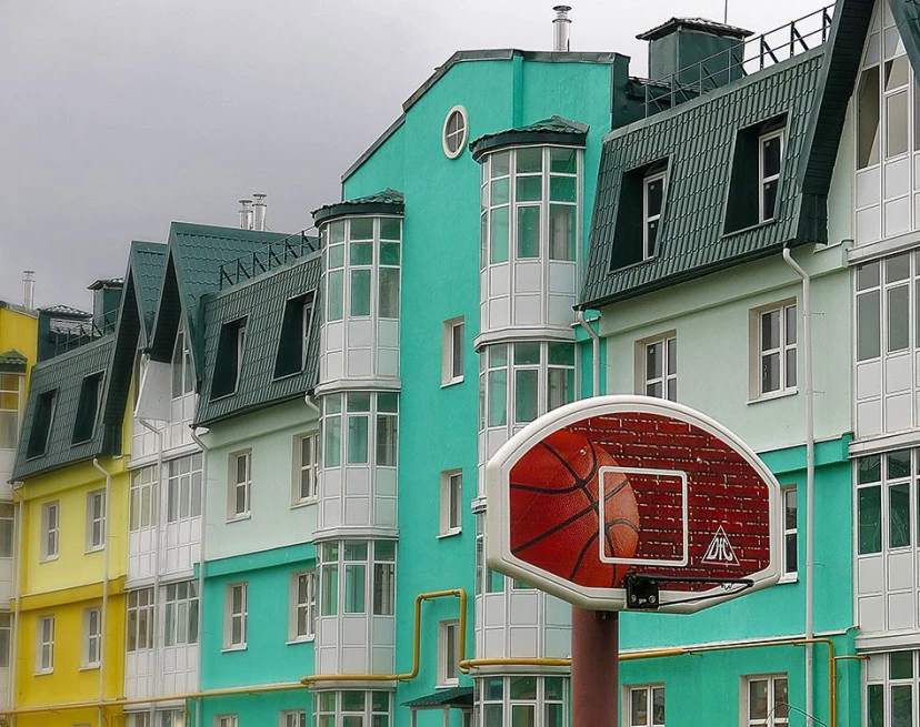 ЖК Квартал в Лесном
