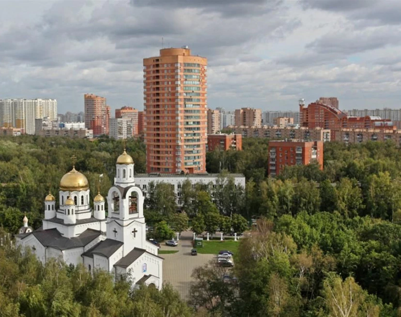 ЖК Лавочкина 23А