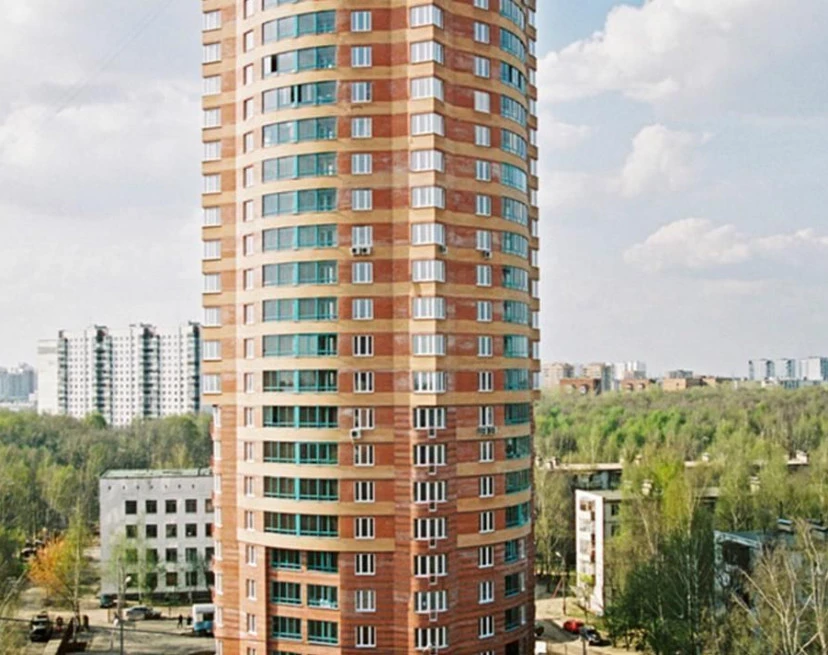 ЖК Лавочкина 23А