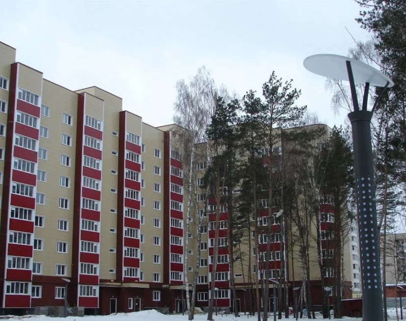 ЖК Ленина 112