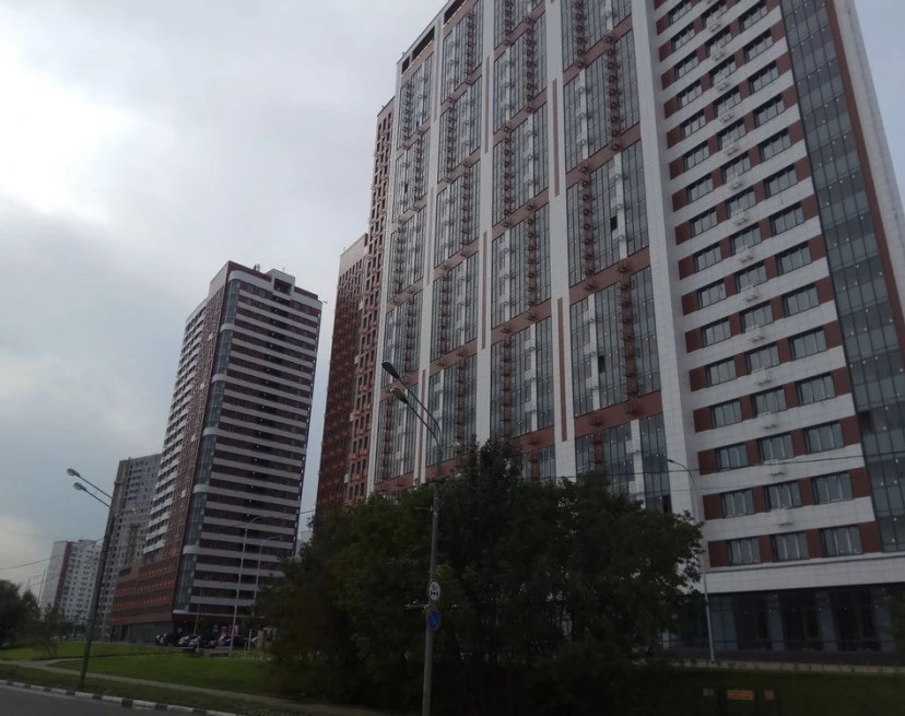 ЖК Ленинградский