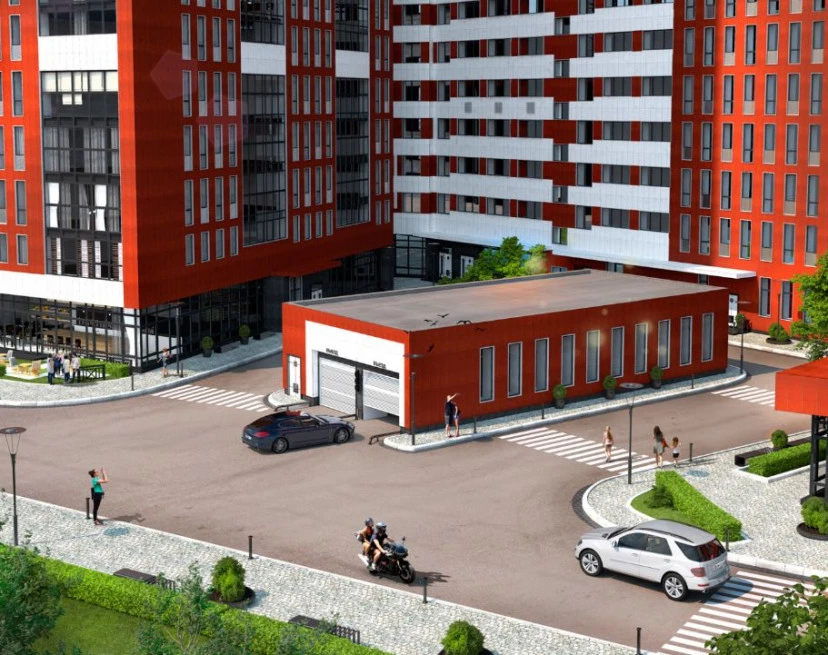 ЖК Ленинградский