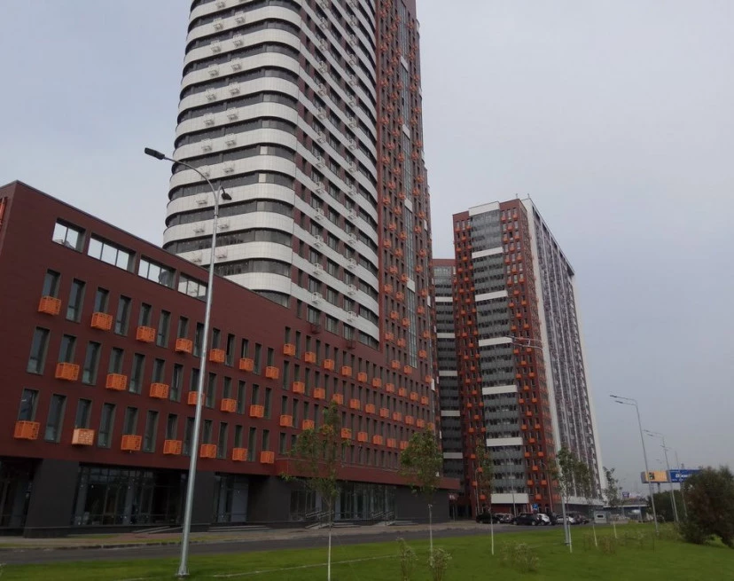 ЖК Ленинградский