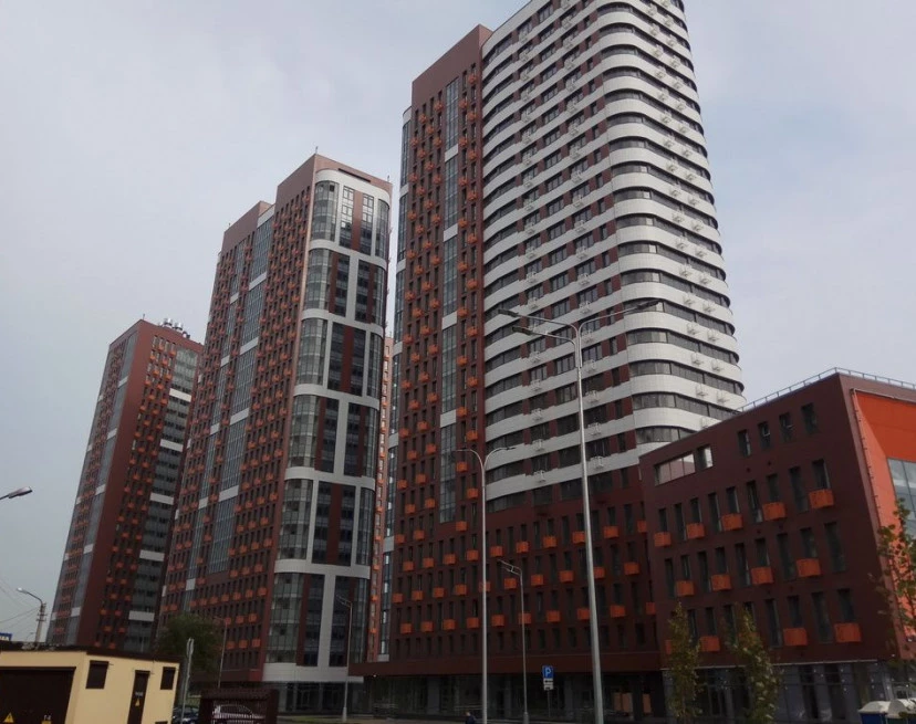 ЖК Ленинградский