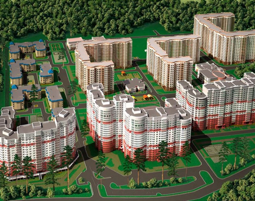 ЖК Леоновский парк