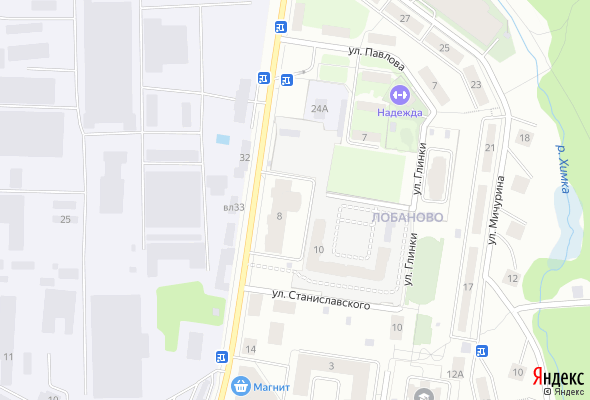 ЖК Лермонтов