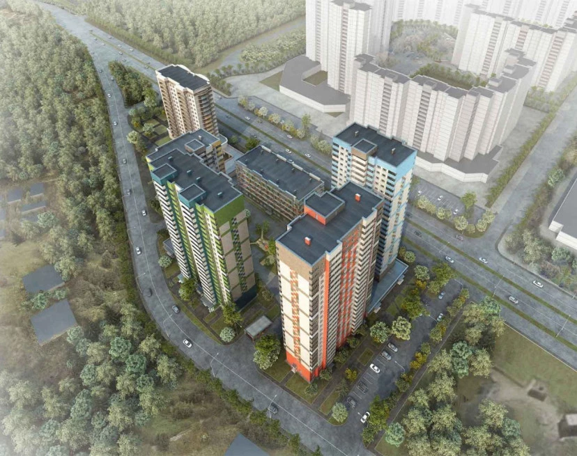 ЖК Лермонтова 10
