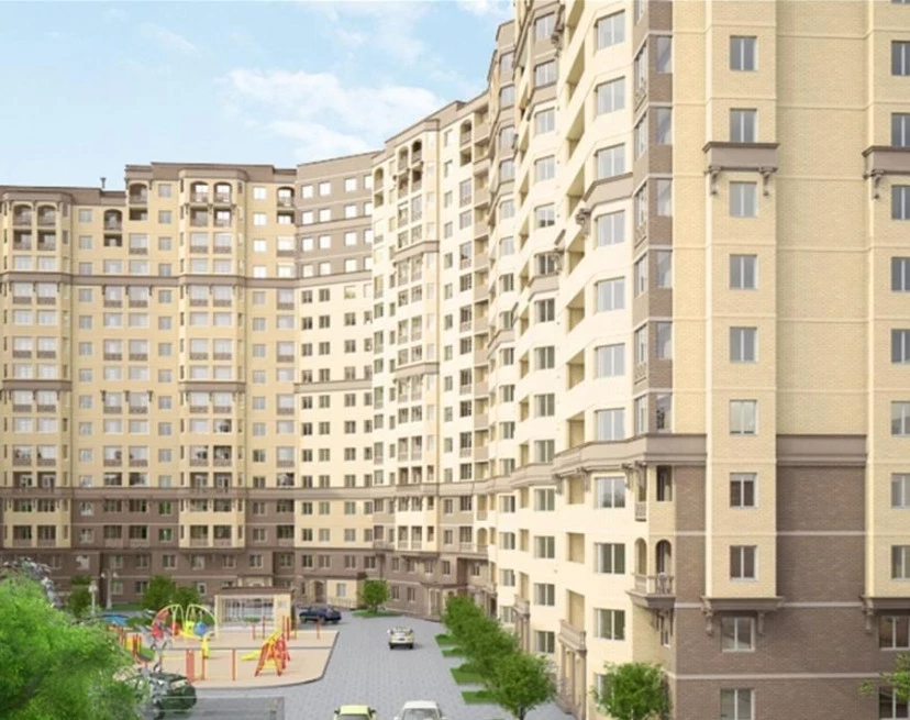 ЖК Лермонтовский