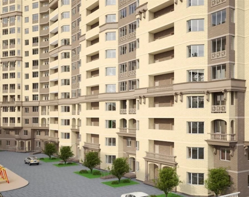 ЖК Лермонтовский