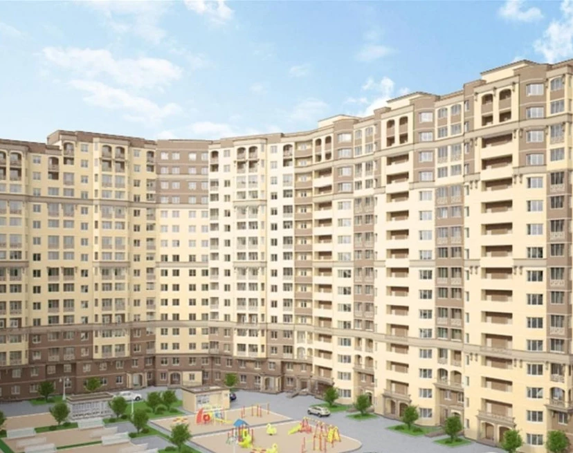 ЖК Лермонтовский