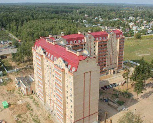 ЖК Лесной