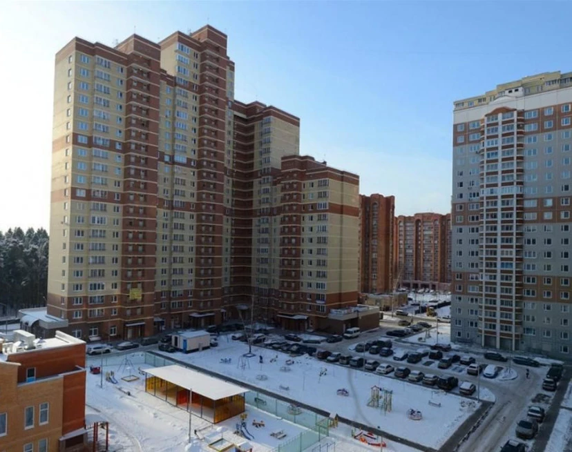 ЖК Лесной городок