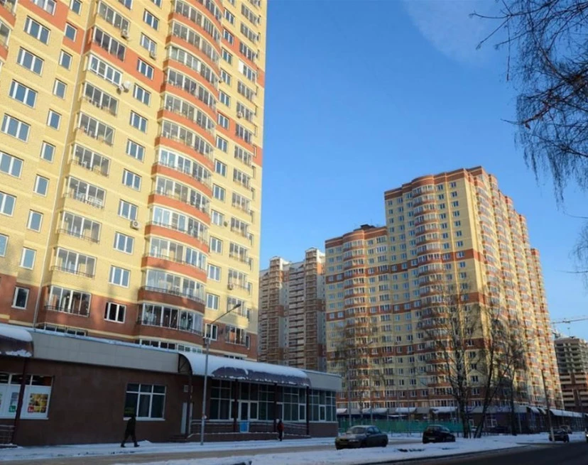 ЖК Лесной городок