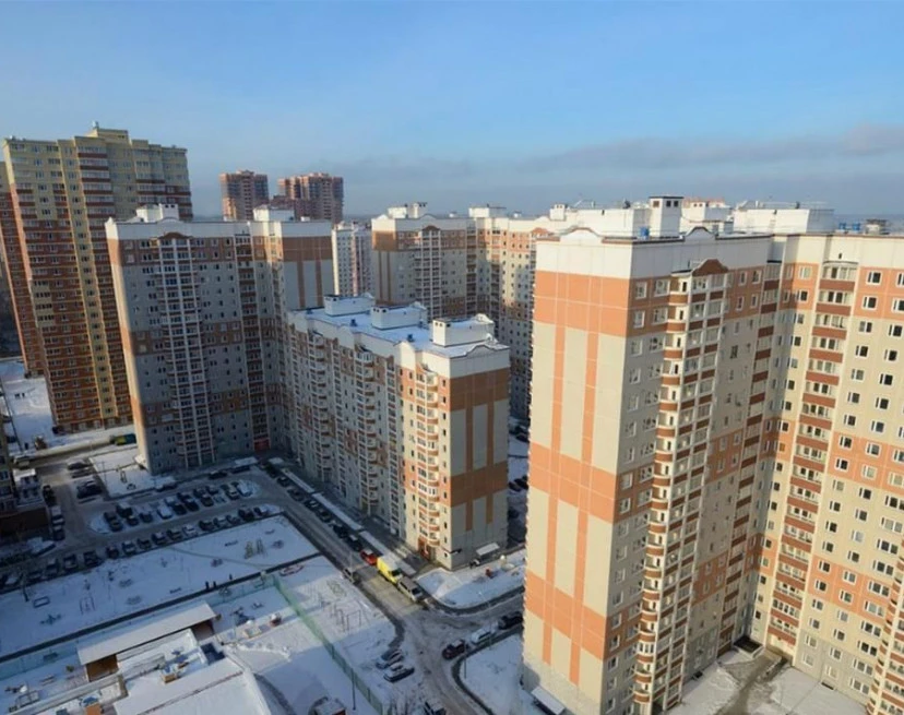 ЖК Лесной городок