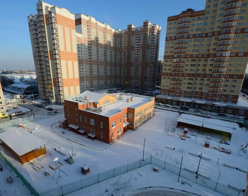 ЖК Лесной городок