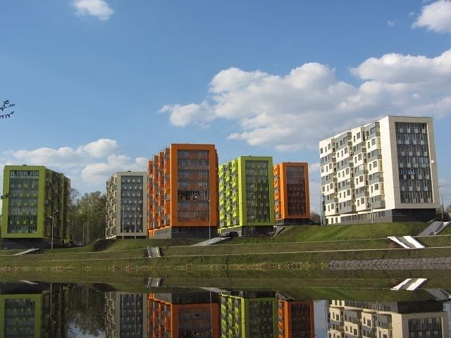 ЖК Лесной уголок