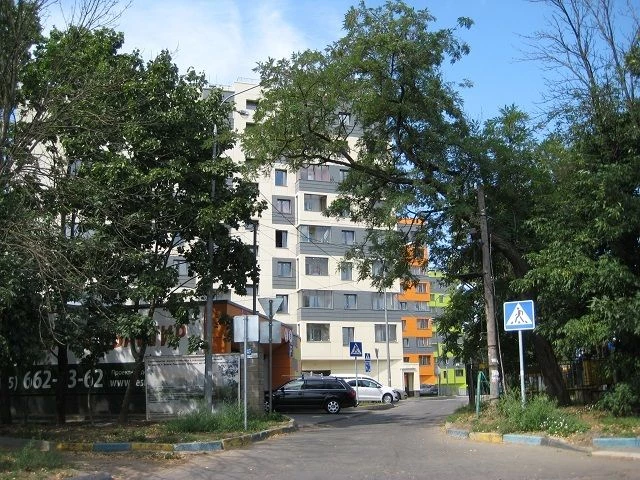 ЖК Лесной уголок