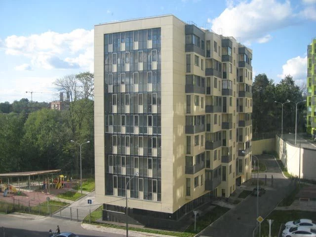 ЖК Лесной уголок