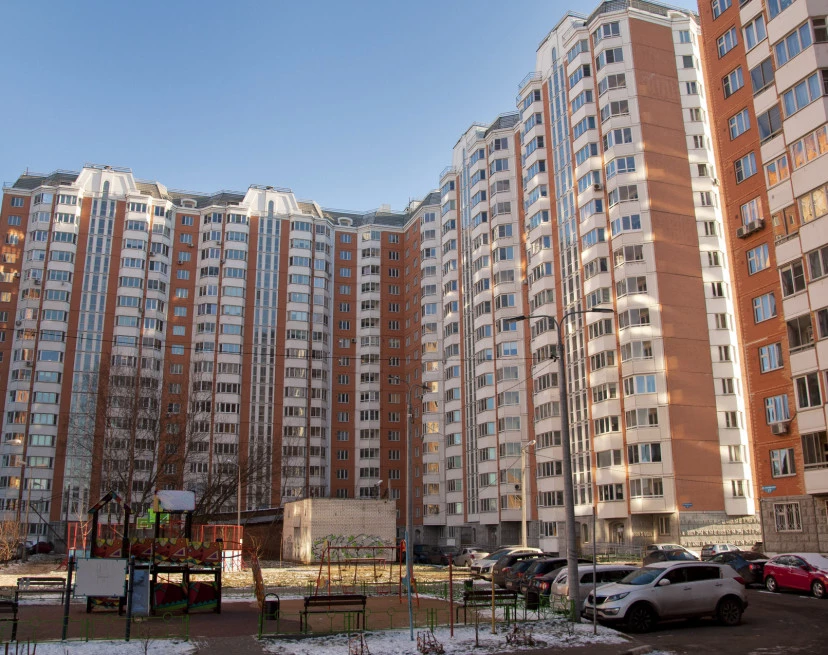 ЖК Лесной